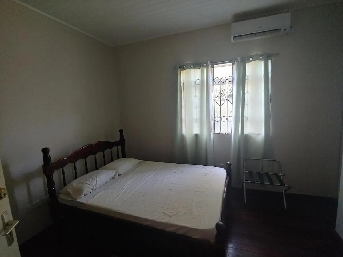Apartment Margaret'S Home Roseau